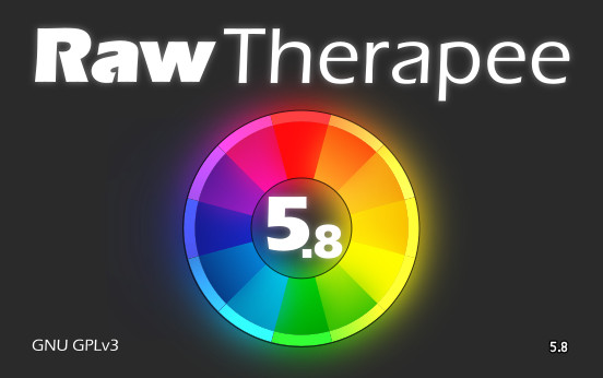 RawTherapee ɫ