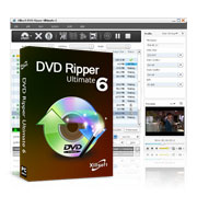 Xilisoft DVD Ripper Ultimate