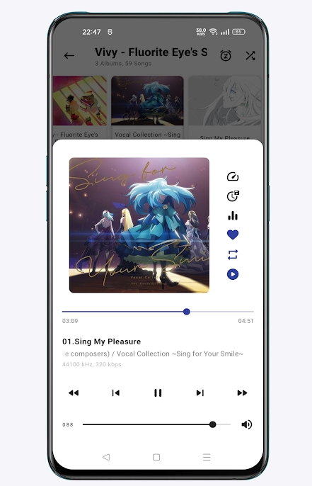 Music Player GOѰ棺һ޸ŵֲapp